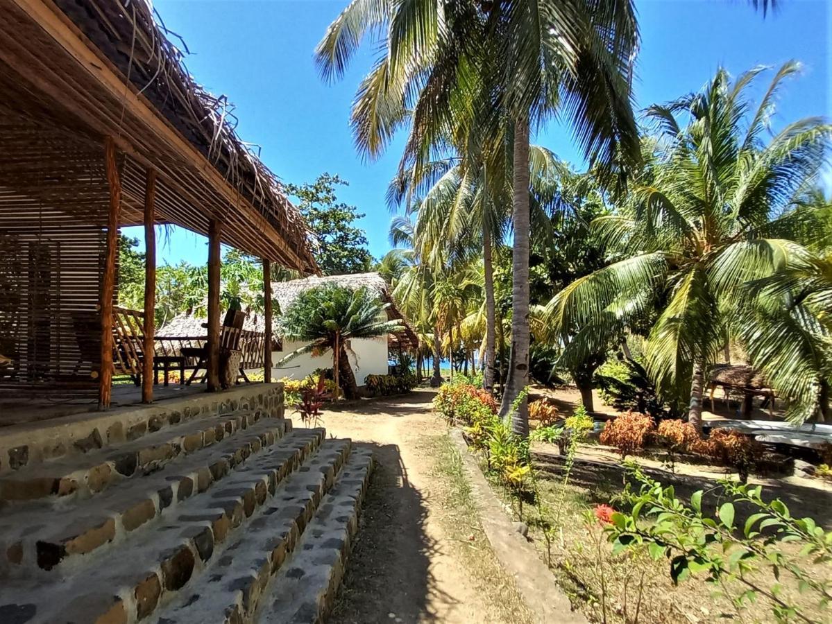 Moheli Laka Lodge Nioumachoua Exterior foto