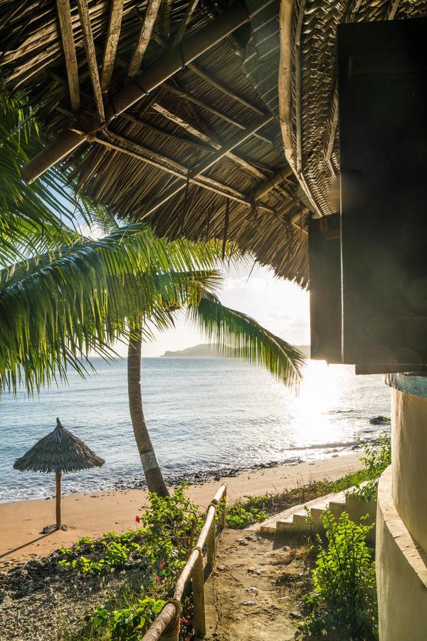 Moheli Laka Lodge Nioumachoua Exterior foto